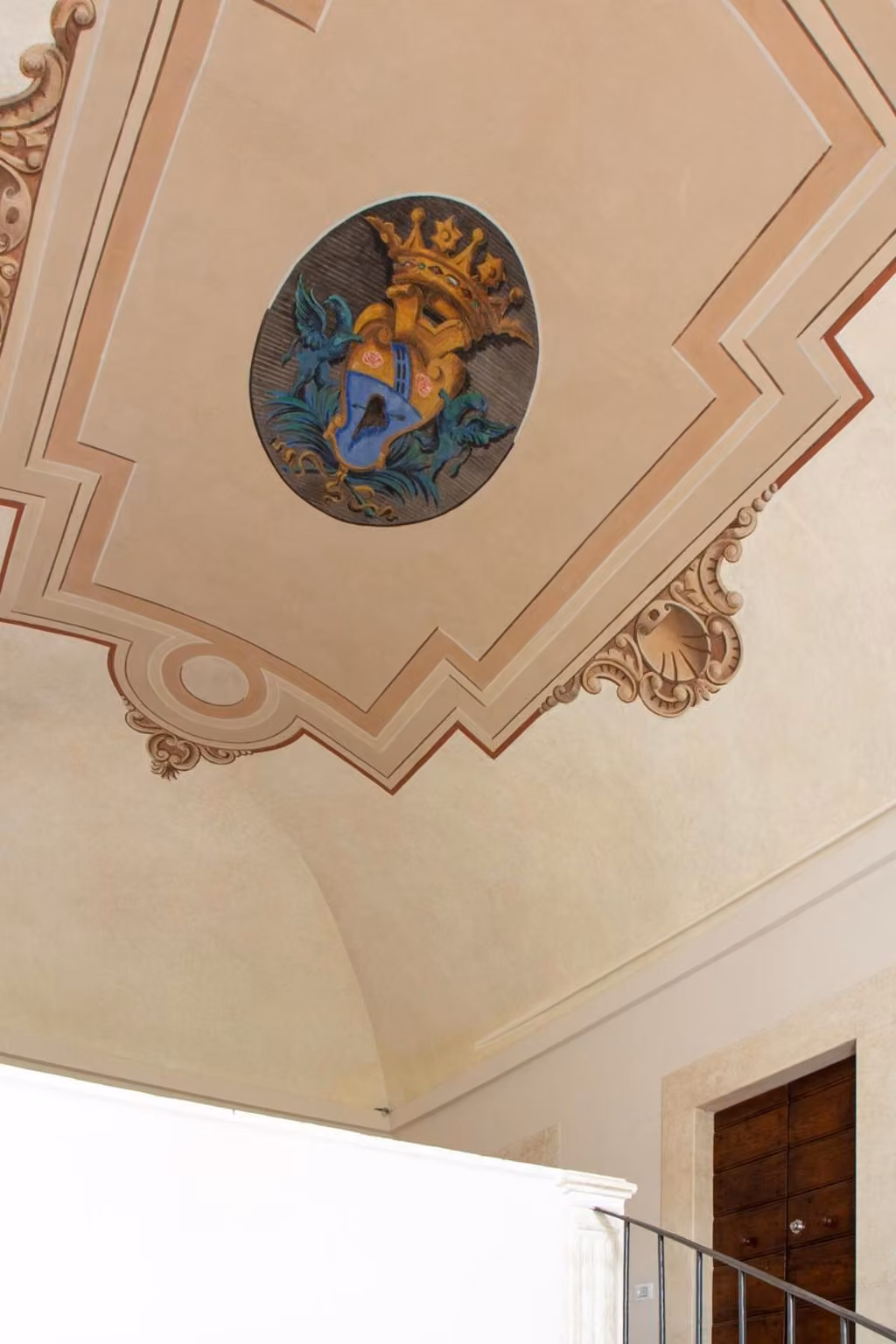 Un ambiente del B&B Palazzetto Alfieri